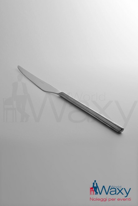 coltello tavola acciaio Broggi mod Vip