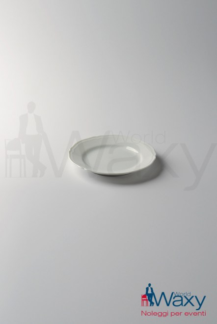 piatto pane cm 17 Richard Ginori md. Antico Doccia