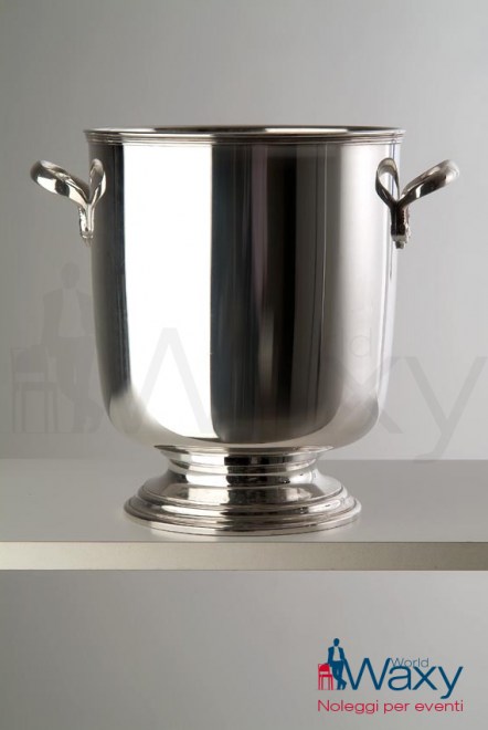 secchiello vino Sambonet mod. Contour