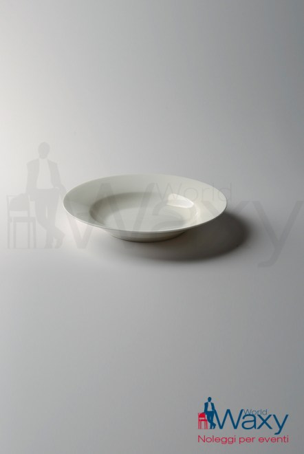 piatto fondo d. 23 cm mod. Cashmere Bone China 
