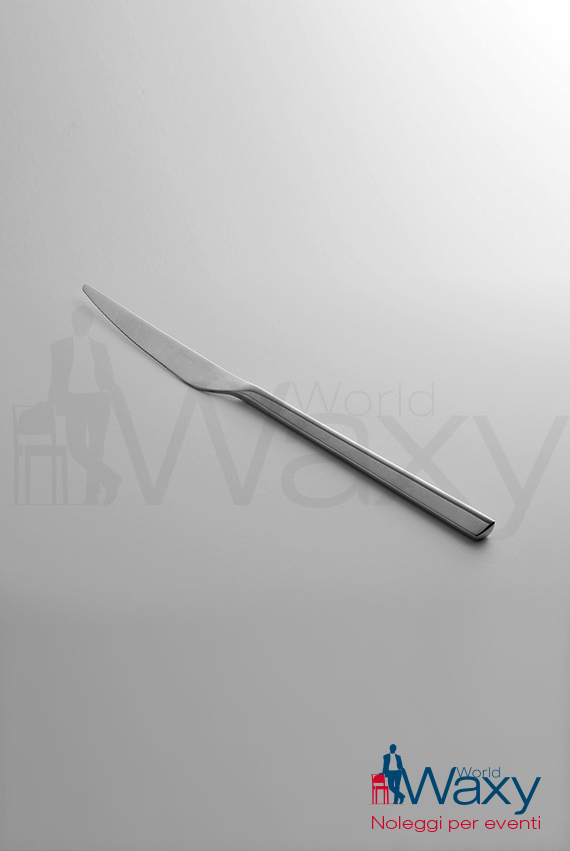 coltello dessert acciaio Broggi mod Vip