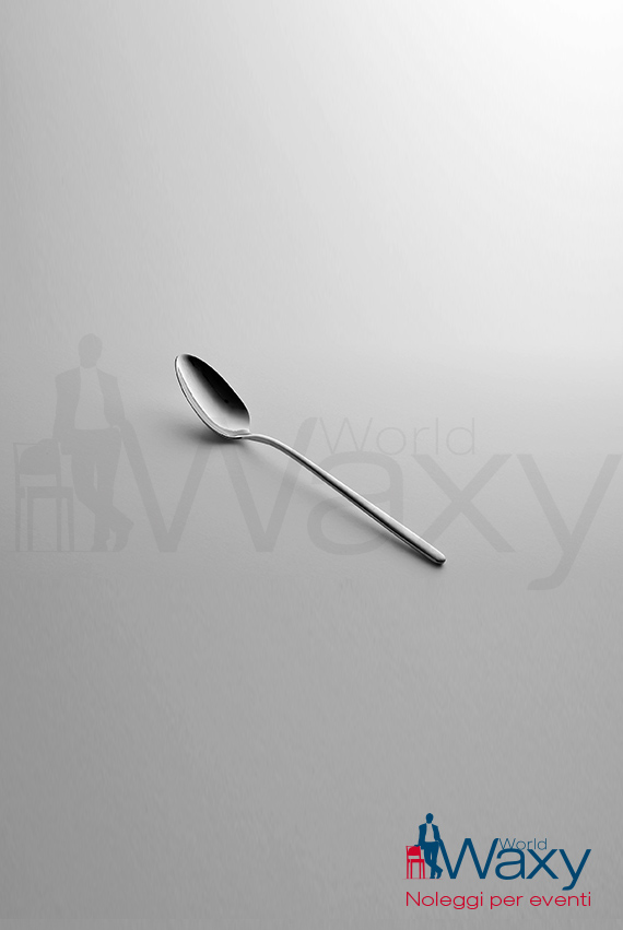 cucchiaino tea acciaio Broggi mod Stiletto