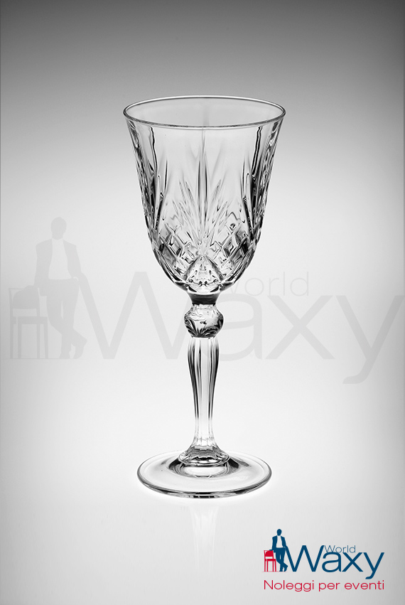 Calice vino rosso Linea Melodia cl. 21