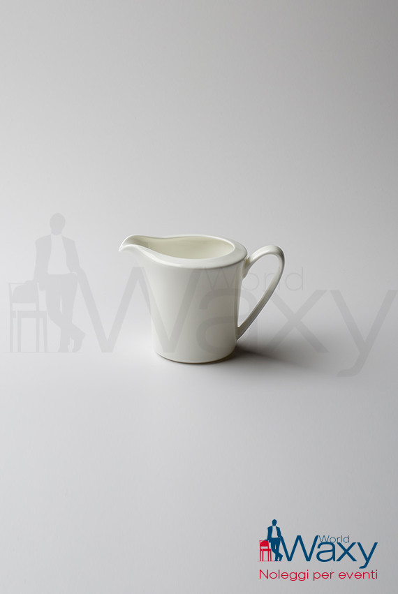 lattiera mod. Jade Bone China 0,20 lt