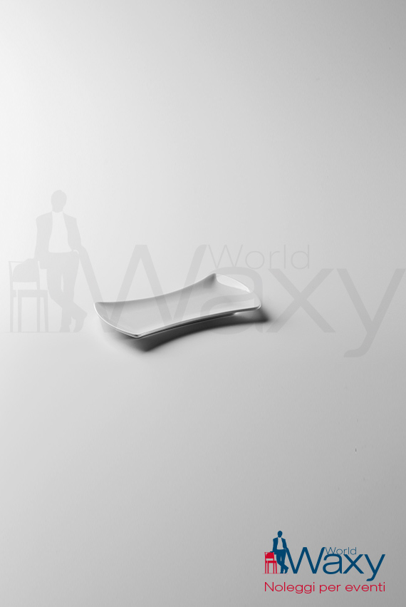 piatto pane cm 16 negativo mod Event Schoenhuber Franchi 