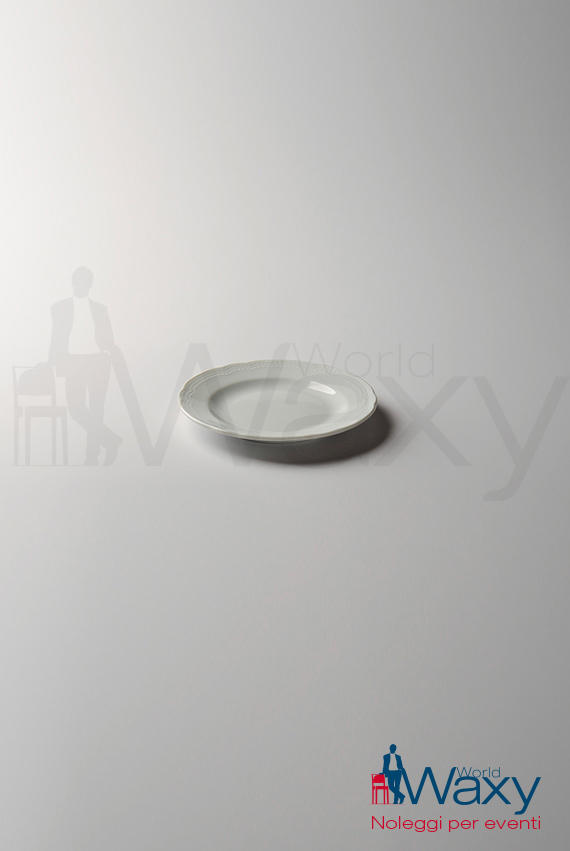 piatto pane cm 16 Mod. Murat porcellana Schoenhuber Franchi 