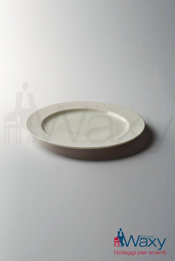 sottopiatto color panna cm 31 mod Easy Villeroy&Boch