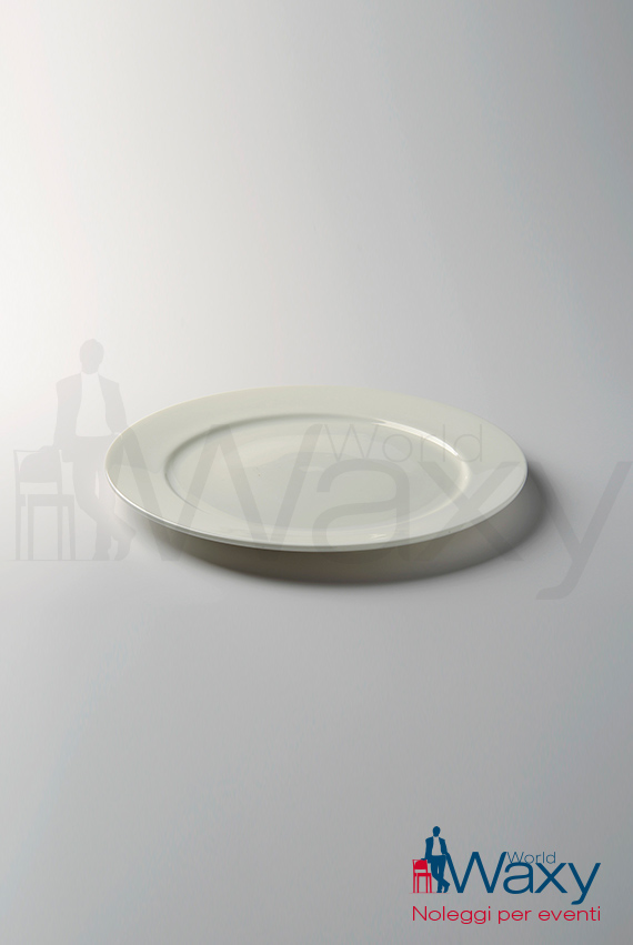 sottopiatto color panna cm 31 Bone China